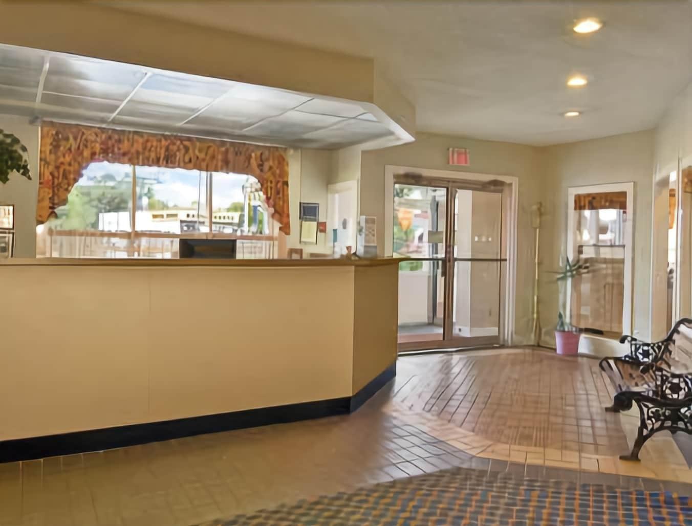 Days Inn By Wyndham Wilmington / University Интерьер фото