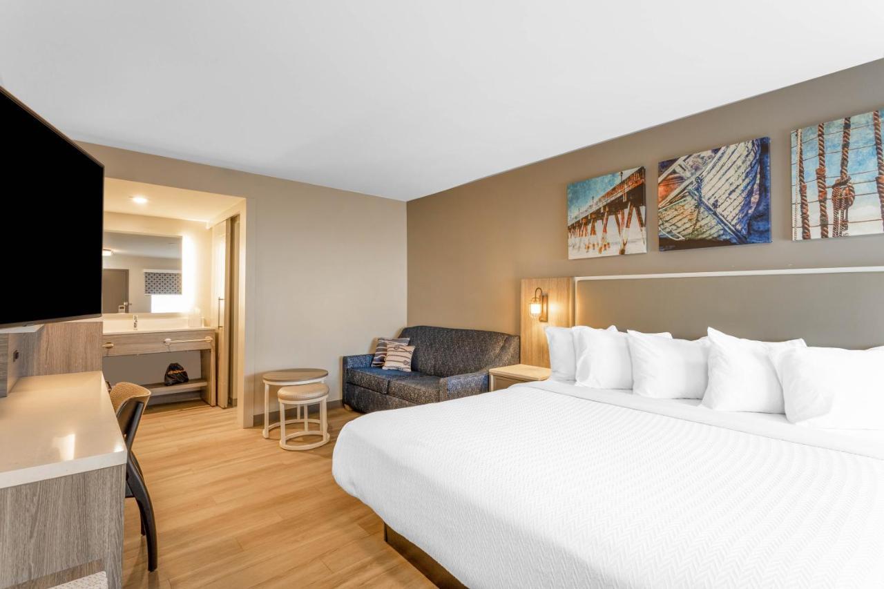 Days Inn By Wyndham Wilmington / University Экстерьер фото