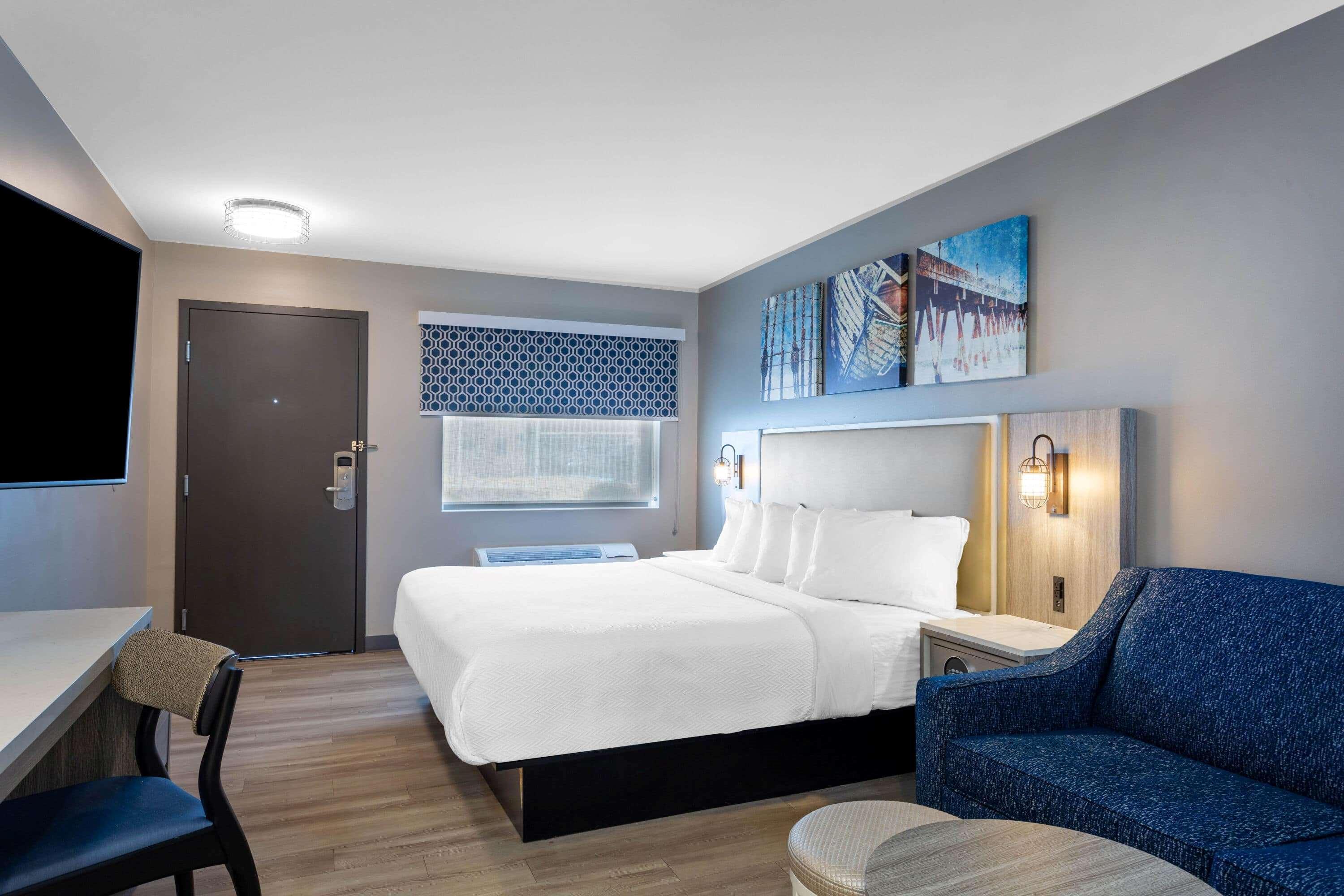 Days Inn By Wyndham Wilmington / University Экстерьер фото